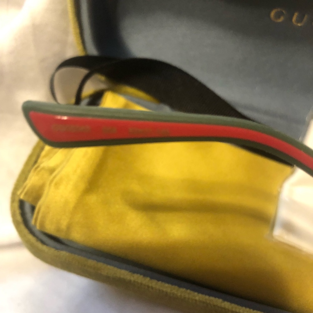 Gucci 52mm Round Sunglasses - Picture 9 of 10
